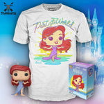 Funko POP! Arielle die Meerjungfrau & Tee (Size XL) Exklusiv - STUFFHUNTER