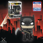 Funko POP! Batman BATMAN (SCYTHE) # 397 Limited Edition SDCC 2021 – NEU - STUFFHUNTER