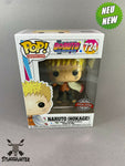 Funko POP! Boruto Naruto (Hokage) # 724 - Special Edition - NEU - STUFFHUNTER