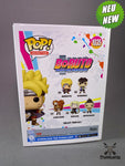 Funko POP! Boruto Naruto Next Generation # 1035 - Special Edition GITD - Neu - STUFFHUNTER