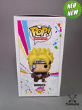 Funko POP! Boruto Naruto Next Generation # 1035 - Special Edition GITD - Neu - STUFFHUNTER