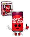 Funko POP! Coca Cola CHERRY COCA-COLA CAN # 88 - Special Edition – NEU - STUFFHUNTER