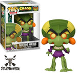 Funko POP! Crash Bandicoot NITROS OXIDE # 534 – Neu - STUFFHUNTER