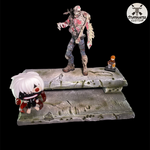 Funko POP Custom Display Diorama T2 - STUFFHUNTER