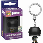 FUNKO POP! Dark Voyager Fortnite Pocket Keychain Schlüsselanhänger - Neu - STUFFHUNTER