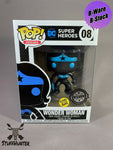 Funko POP! DC Wonder Woman # 8 - Exclusive GitD - B-Ware 2nd Life Neu ID110 - STUFFHUNTER