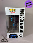 Funko POP! DC Wonder Woman # 8 - Exclusive GitD - B-Ware 2nd Life Neu ID110 - STUFFHUNTER