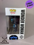 Funko POP! DC Wonder Woman # 8 - Exclusive GitD - B-Ware 2nd Life Neu ID110 - STUFFHUNTER