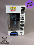 Funko POP! DC Wonder Woman # 8 - GitD Exclusive - B-Ware 2nd Life Neu ID31 - STUFFHUNTER