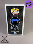 Funko POP! DC Wonder Woman # 8 - GitD Exclusive - B-Ware 2nd Life Neu ID31 - STUFFHUNTER