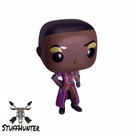 Funko POP! Destiny Ikora # 236 OOB 2nd Life IDL3 - STUFFHUNTER