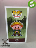 Funko POP! Disenchantment KING ZOG # 594 - Neu - STUFFHUNTER