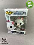 Funko POP! Disney Aristocats Marie # 294 - Special Edition Diamond - NEU - STUFFHUNTER