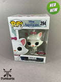 Funko POP! Disney Aristocats Marie # 294 - Special Edition Diamond - NEU - STUFFHUNTER