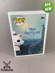 Funko POP! Disney Aristocats Marie # 294 - Special Edition Diamond - NEU - STUFFHUNTER