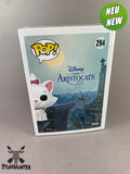 Funko POP! Disney Aristocats Marie # 294 - Special Edition Diamond - NEU - STUFFHUNTER