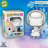 Funko POP! Disney Bo Peep # 727 - DIY Primark Exclusive - Neu - STUFFHUNTER