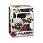 Funko POP! Disney Cruella (Reveal) # 1039 – NEU - STUFFHUNTER