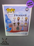 Funko POP! Disney Frozen 2 The Water Nokk # 592 - B-Ware 2nd Life Neu IDB14 - STUFFHUNTER