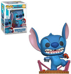 Funko POP! Disney Lilo & Stitch MONSTER STITCH #1049 - Special Edition – NEU - STUFFHUNTER