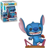 Funko POP! Disney Lilo & Stitch MONSTER STITCH #1049 - Special Edition – NEU - STUFFHUNTER