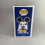 Funko POP! Disney MICKEY MOUSE #01 OVP 2nd Life ID76 - STUFFHUNTER