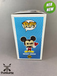 Funko POP! Disney Mickey Mouse # 1075 - Special Edition - NEU - STUFFHUNTER