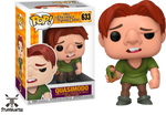 Funko POP! Disney The Hunchback of Notre Dame QUASIMODO #633 - NEU - STUFFHUNTER