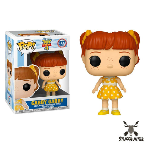 Funko POP! Disney Toy Story 4 GABBY GABBY # 527 – Neu - STUFFHUNTER