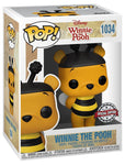 Funko POP! Disney Winnie The Pooh # 1034 Special Edition – NEU - STUFFHUNTER