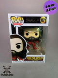 Funko POP! Dracula VLAD THE IMPALER # 1071 - B-Ware 2nd Life Neu ID38 - STUFFHUNTER