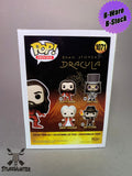 Funko POP! Dracula VLAD THE IMPALER # 1071 - B-Ware 2nd Life Neu ID38 - STUFFHUNTER