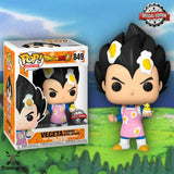 Funko POP! Dragon Ball Vegeta Cooking with Apron # 849 - Special Edition - NEU - STUFFHUNTER