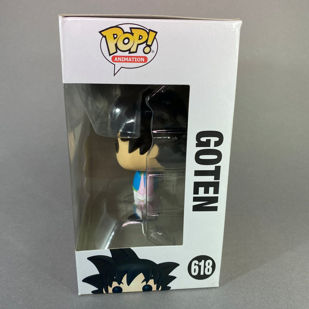 Funko POP! Animation: Dragon Ball Z - Goten [#618] – Transfan2's Shop 'N  Look