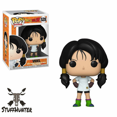 Funko POP! Dragonball Z VIDEL # 528 – Neu - STUFFHUNTER