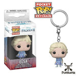 FUNKO POP! ELSA Disney Frozen 2 Pocket Keychain Schlüsselanhänger - Neu - STUFFHUNTER