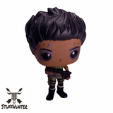 Funko POP! Evolve Maggie #40 OOB 2nd Life ID1 - STUFFHUNTER