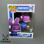 Funko POP! Fortnite Loot Llama #510 OVP 2nd Life ID52 - STUFFHUNTER