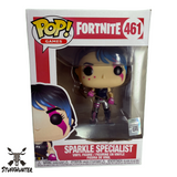 Funko POP! Fortnite SPARKLE SPECIALIST #461 OVP 2nd Life ID4 - STUFFHUNTER