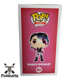 Funko POP! Fortnite SPARKLE SPECIALIST #461 OVP 2nd Life ID4 - STUFFHUNTER