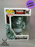 Funko POP! Fullmetal Alchemist Alphonse Elric # 392 - B-Ware 2nd Life Neu ID18 - STUFFHUNTER