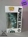 Funko POP! Fullmetal Alchemist Alphonse Elric # 392 - B-Ware 2nd Life Neu ID18 - STUFFHUNTER