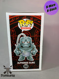 Funko POP! Fullmetal Alchemist Alphonse Elric # 392 - B-Ware 2nd Life Neu ID18 - STUFFHUNTER