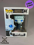 Funko POP! Game of Thrones Night King # 44 - B-Ware 2nd Life Neu ID100 - STUFFHUNTER