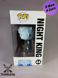 Funko POP! Game of Thrones Night King # 44 - B-Ware 2nd Life Neu ID100 - STUFFHUNTER