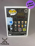 Funko POP! Game of Thrones Night King # 44 - B-Ware 2nd Life Neu ID100 - STUFFHUNTER