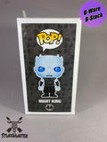 Funko POP! Game of Thrones Night King # 44 - B-Ware 2nd Life Neu ID100 - STUFFHUNTER