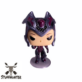 Funko POP! Gears of War Queen Myrrah # 476 OOB 2nd Life IDL6 - STUFFHUNTER