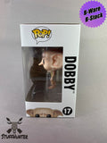 Funko POP! Harry Potter Dobby # 17 - B-Ware 2nd Life Neu ID73 - STUFFHUNTER