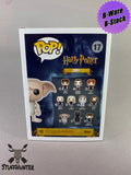 Funko POP! Harry Potter Dobby # 17 - B-Ware 2nd Life Neu ID73 - STUFFHUNTER